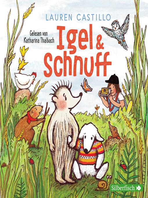 Title details for Igel und Schnuff by Lauren Castillo - Wait list